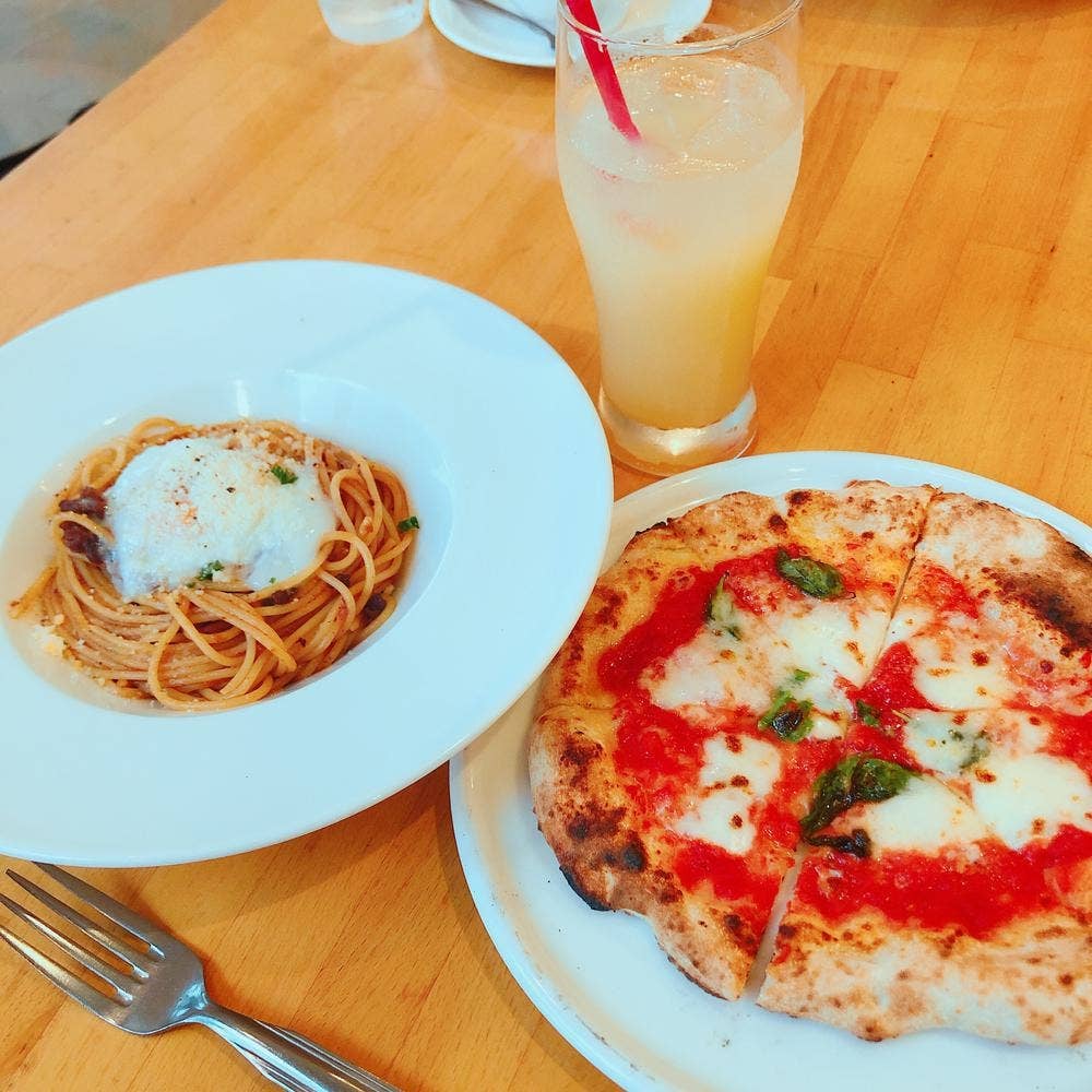 ピッツェリア マルブン 南高井店