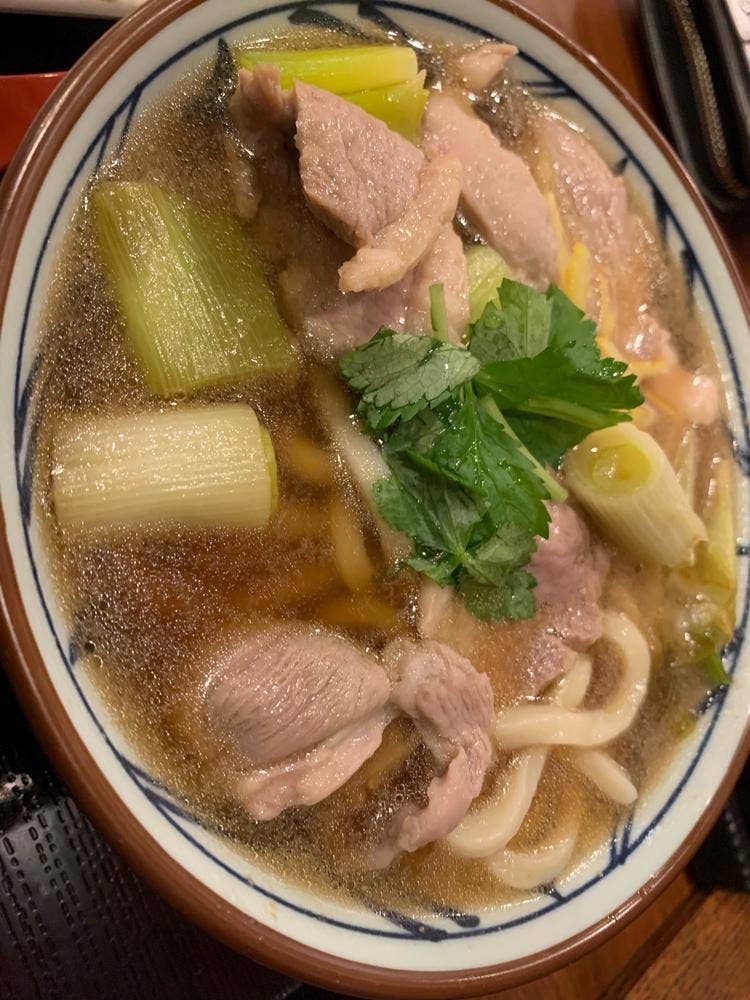 丸亀製麺 杉戸店