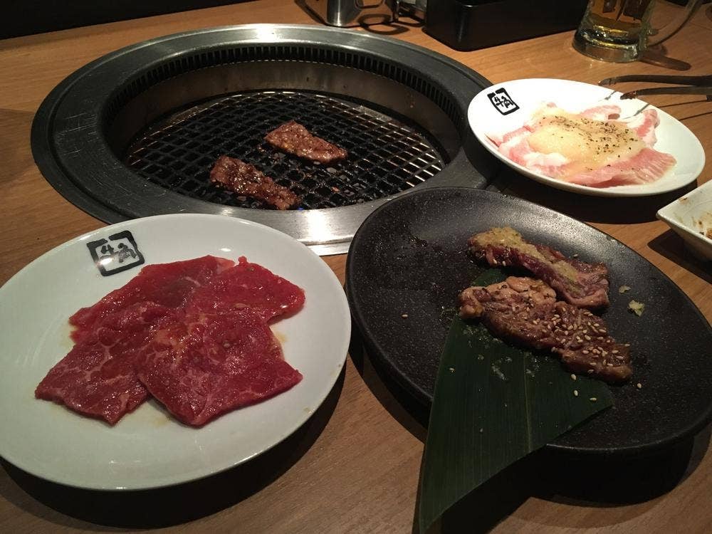 牛角 高田馬場店