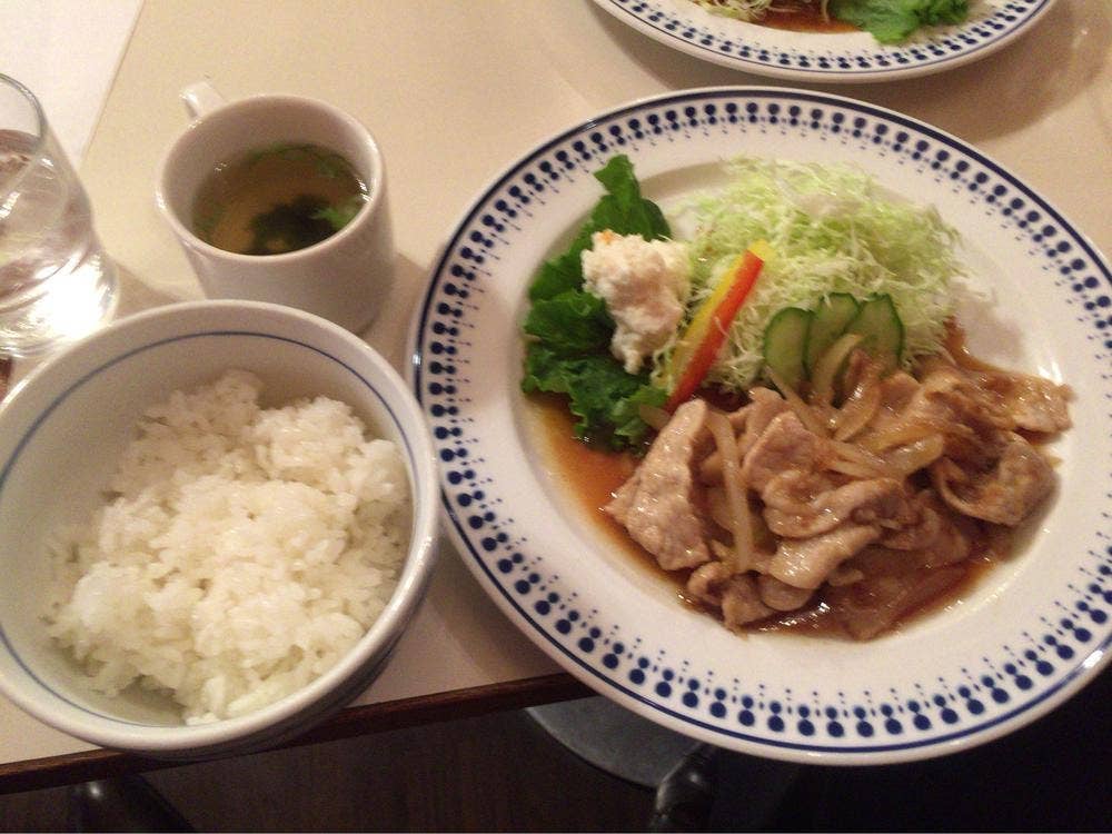 喫茶ランプウェイ