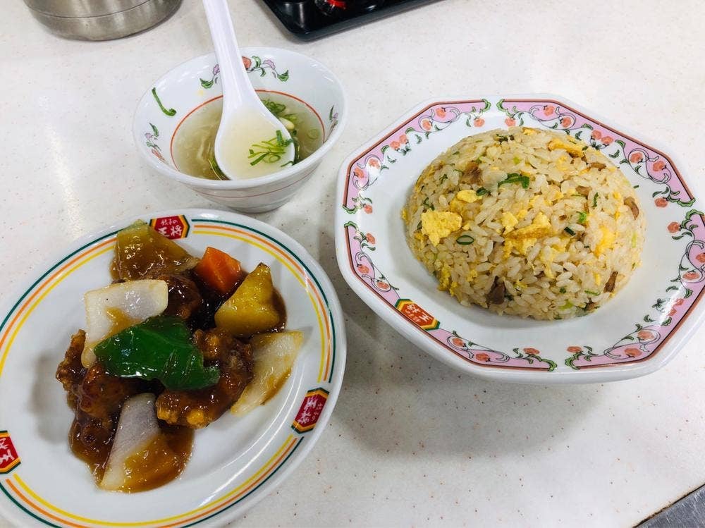 餃子の王将 伊丹緑ヶ丘店