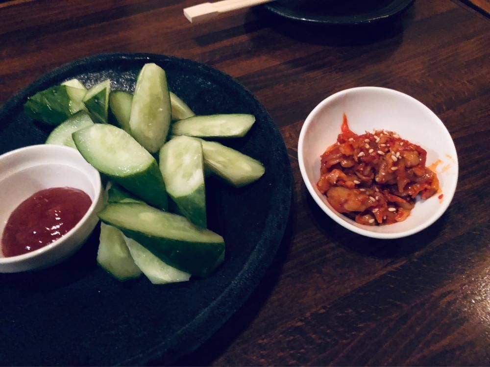 鶏日和
