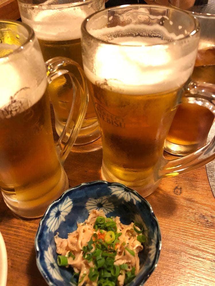 博多水炊き風もつ鍋 もつ藤