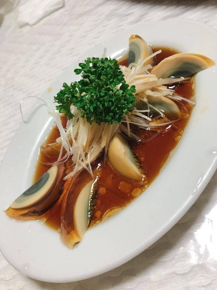 中華料理 華連
