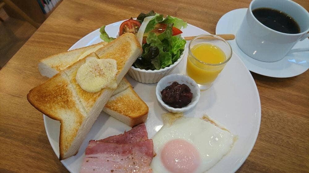 カフェ グラデュアル