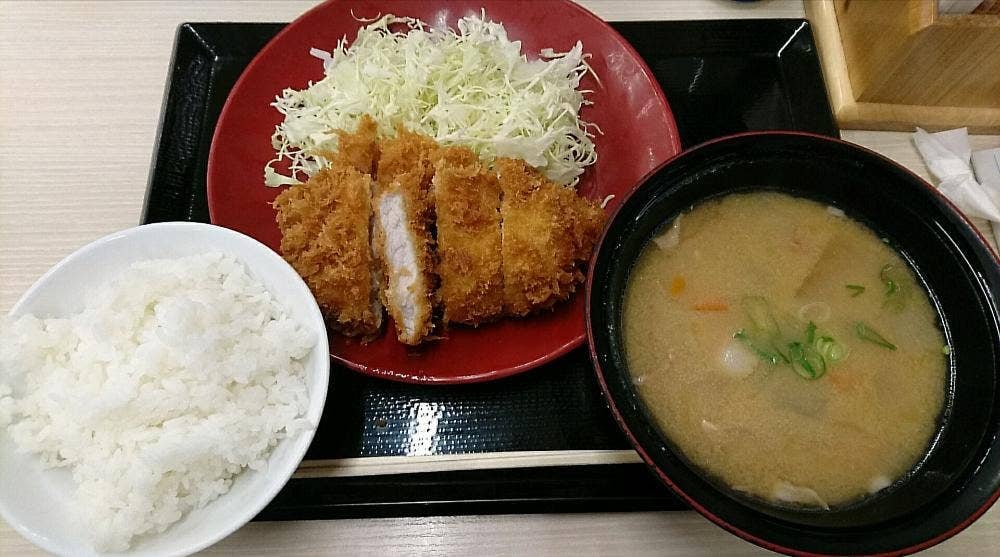 かつや 大阪住之江粉浜店