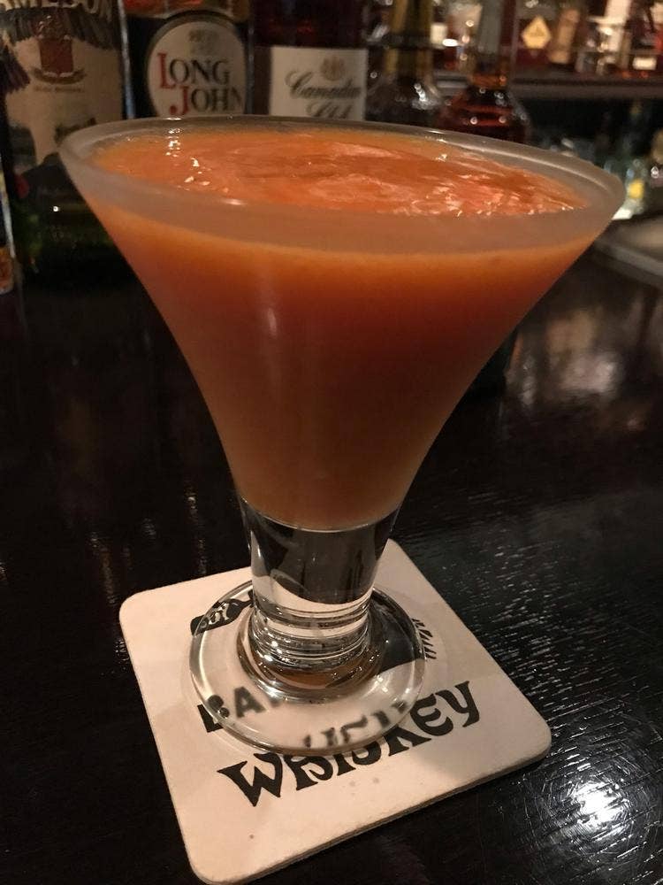 BAR WHISKEY道頓堀店