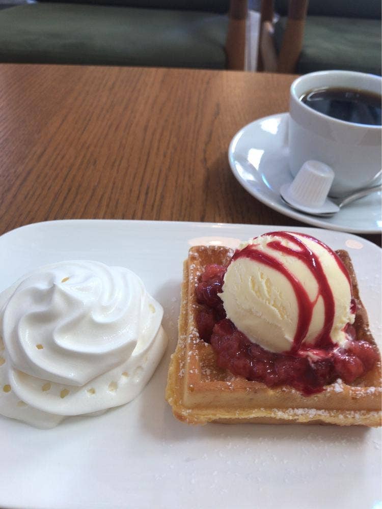 オーギヤカフェ