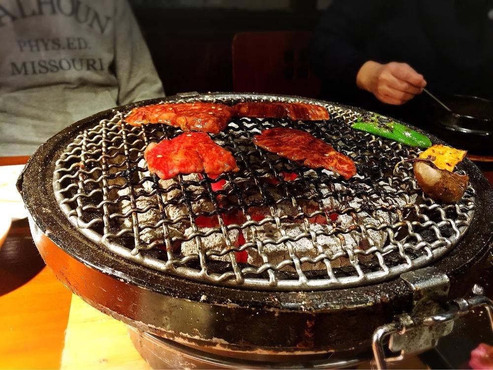 焼肉 牛太郎