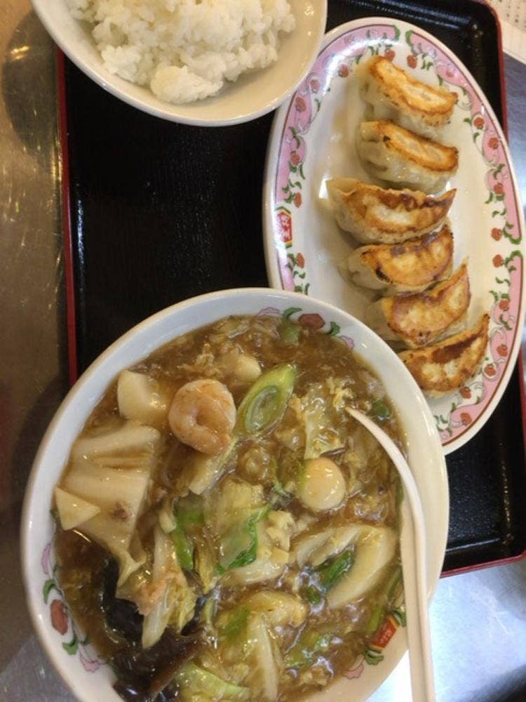 餃子の王将 敦賀店