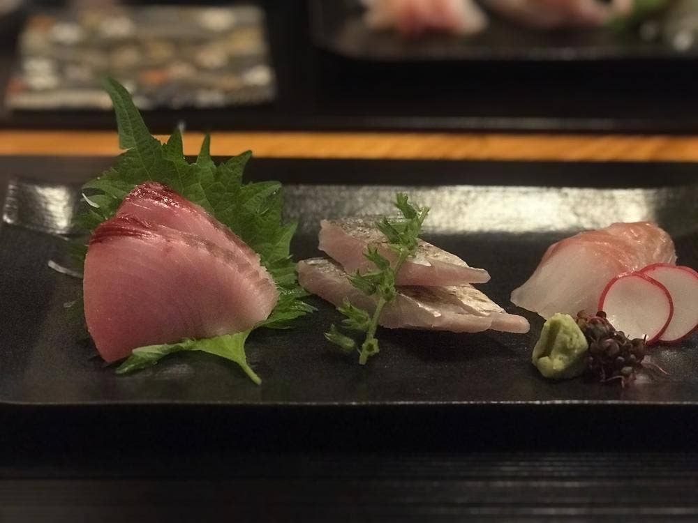 下町割烹 とめだて