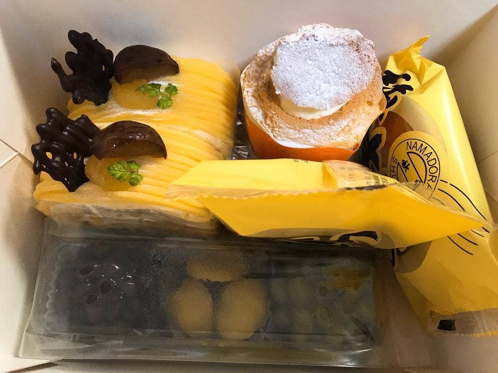 パティスリー TAKA