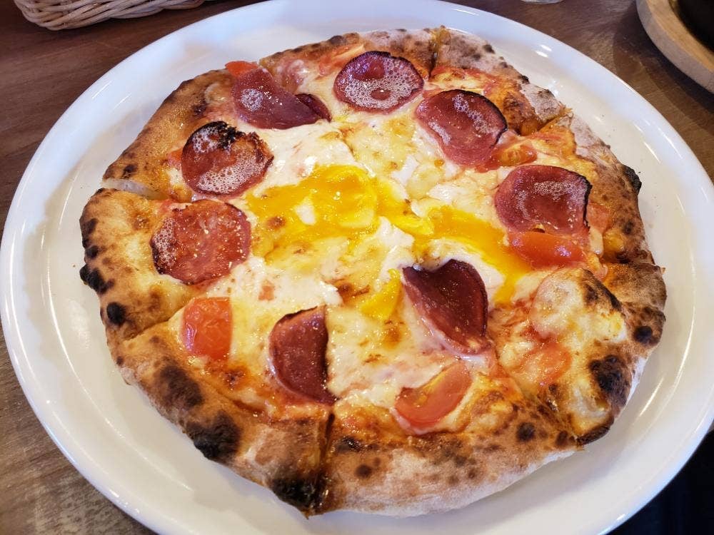 ピザ アリコット