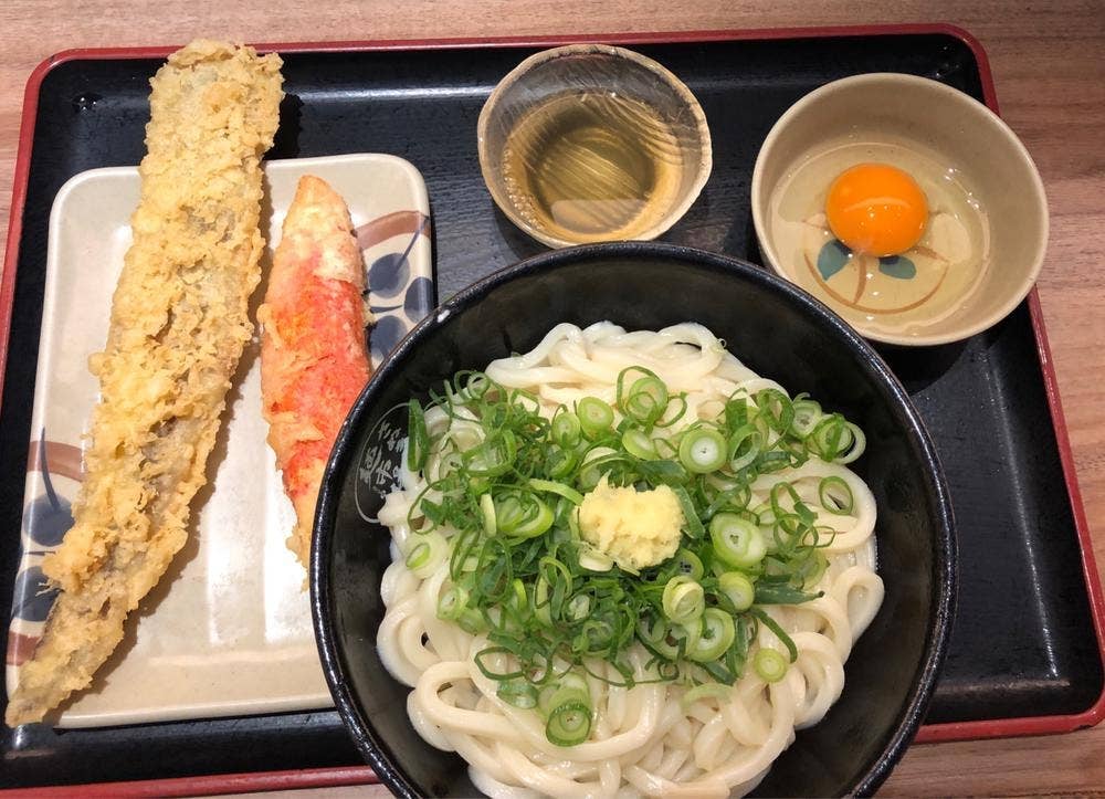 さぬき麺市場 高松中央インター林店