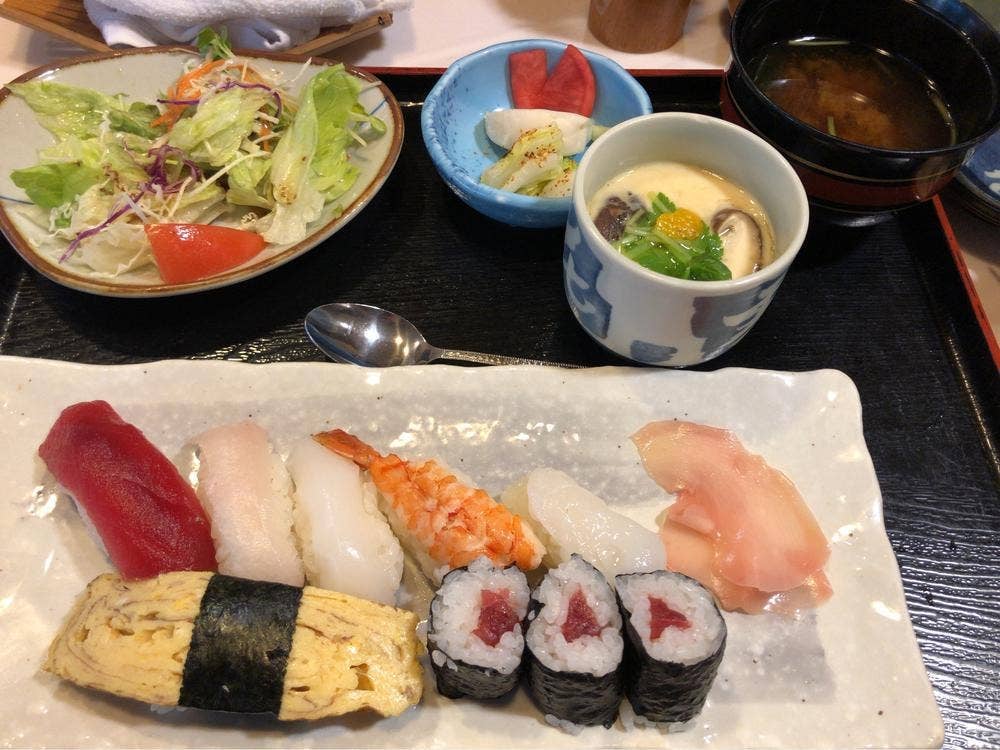 すし遊 みかわ