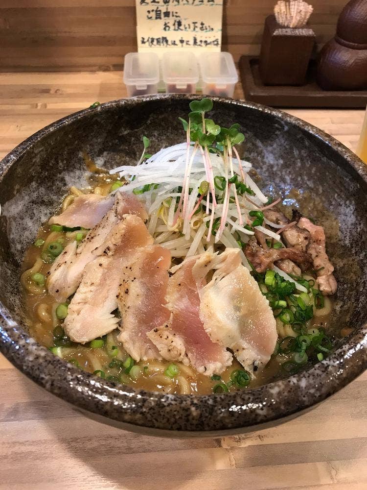 麺屋 LUCK PLUCK