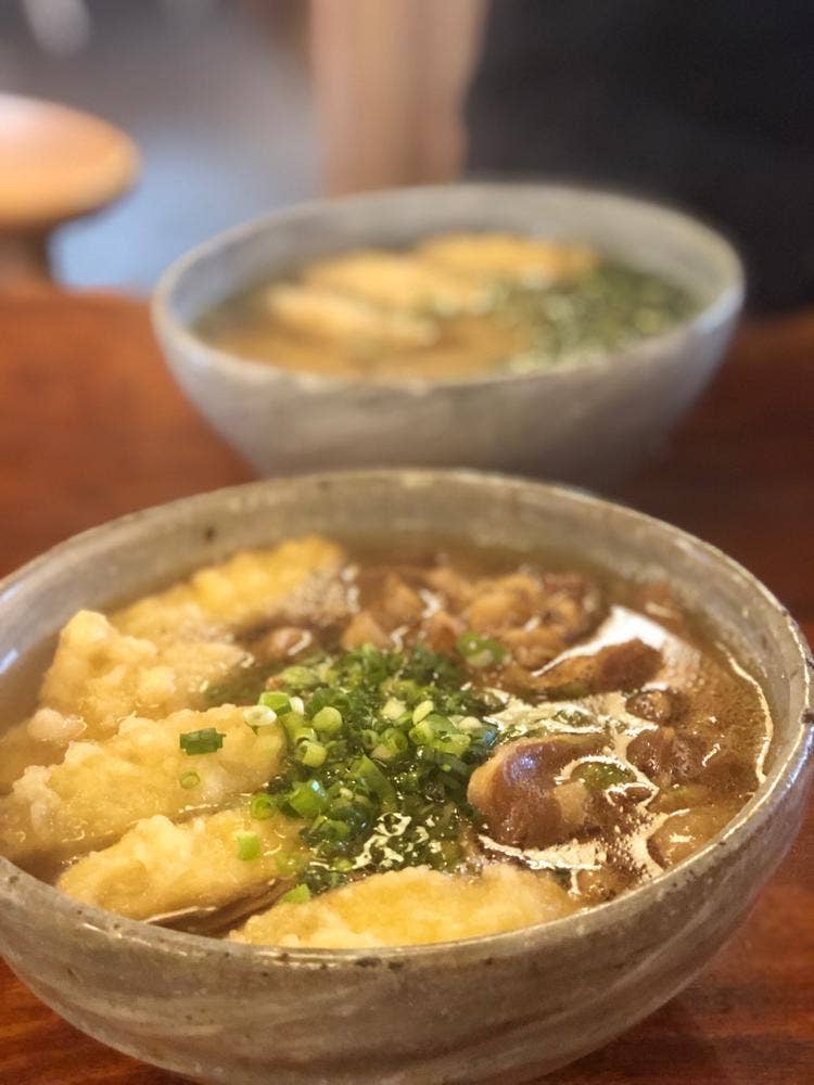 うどん 勢