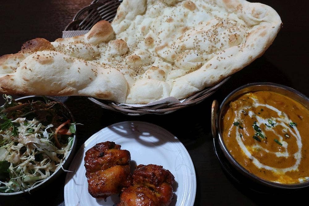 インド&ネパールレストラン マハラジャ