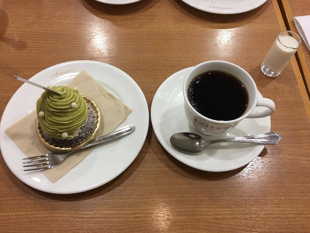 アンテノール 須磨大丸店