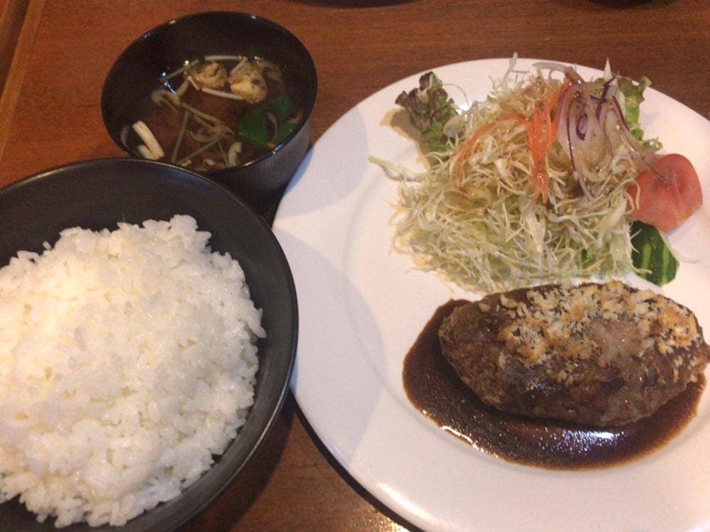 洋食軒石井