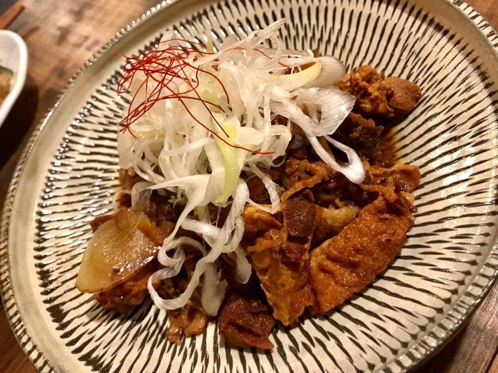 豊後炊き肉とお晩菜 いっしょう