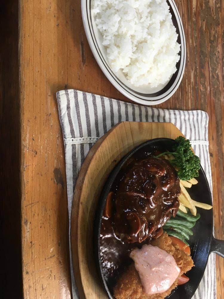 ステーキまつだ