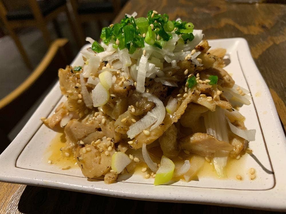 鶏ジロー 市ヶ谷店