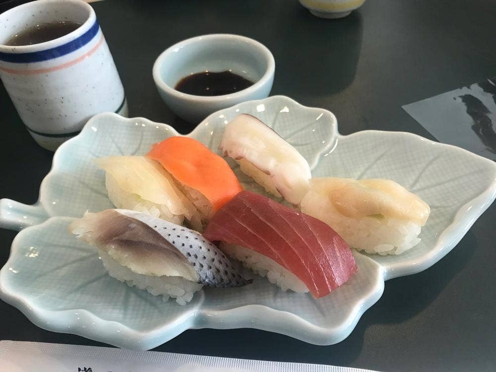 道の駅 阿賀の里 団体食事処