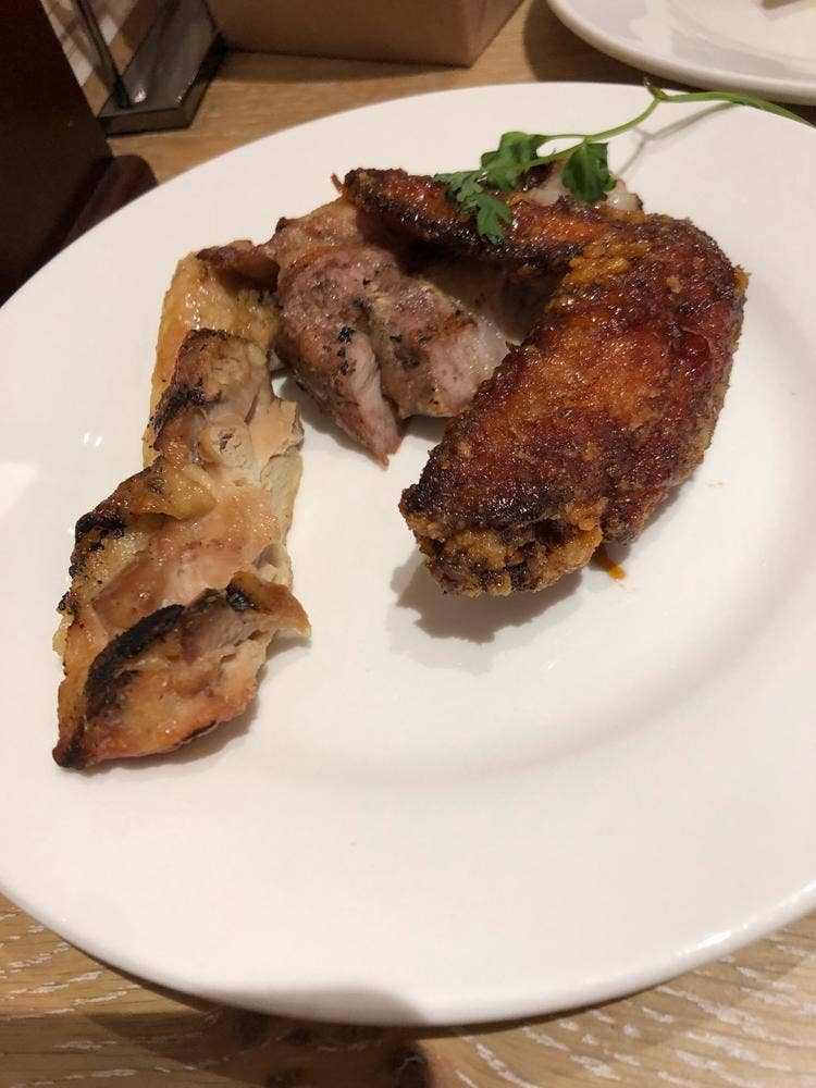 ブッフェ ザ フォレスト ららぽーと名古屋みなとアクルス