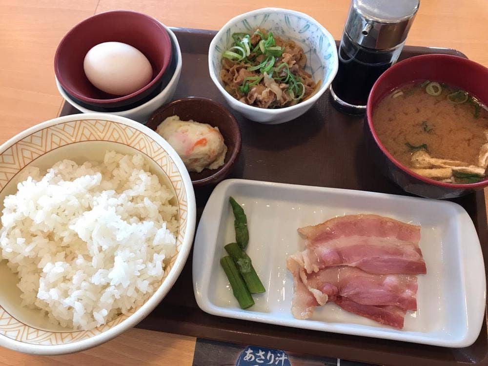 すき家 加須南大桑店