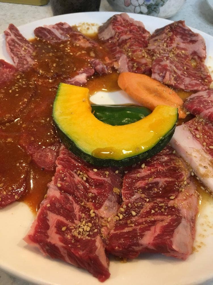 焼肉家族亭