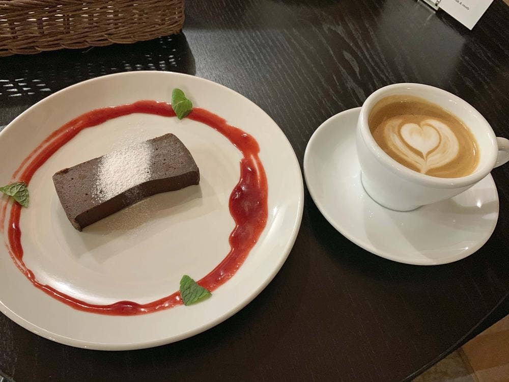 in vitro coffee roasters