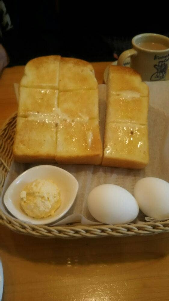 コメダ珈琲店 ららぽーと新三郷店