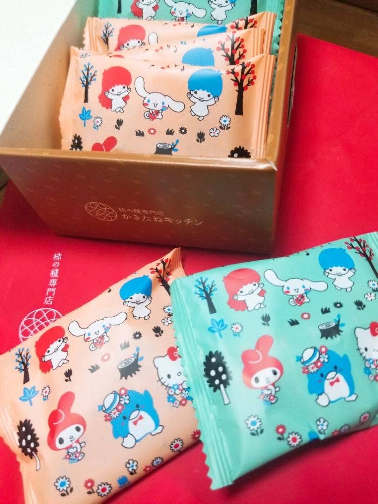 柿の種専門店 かきたねキッチン いよてつ高島屋店