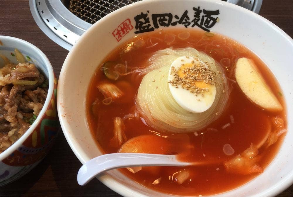 やまなか家 いわき泉店