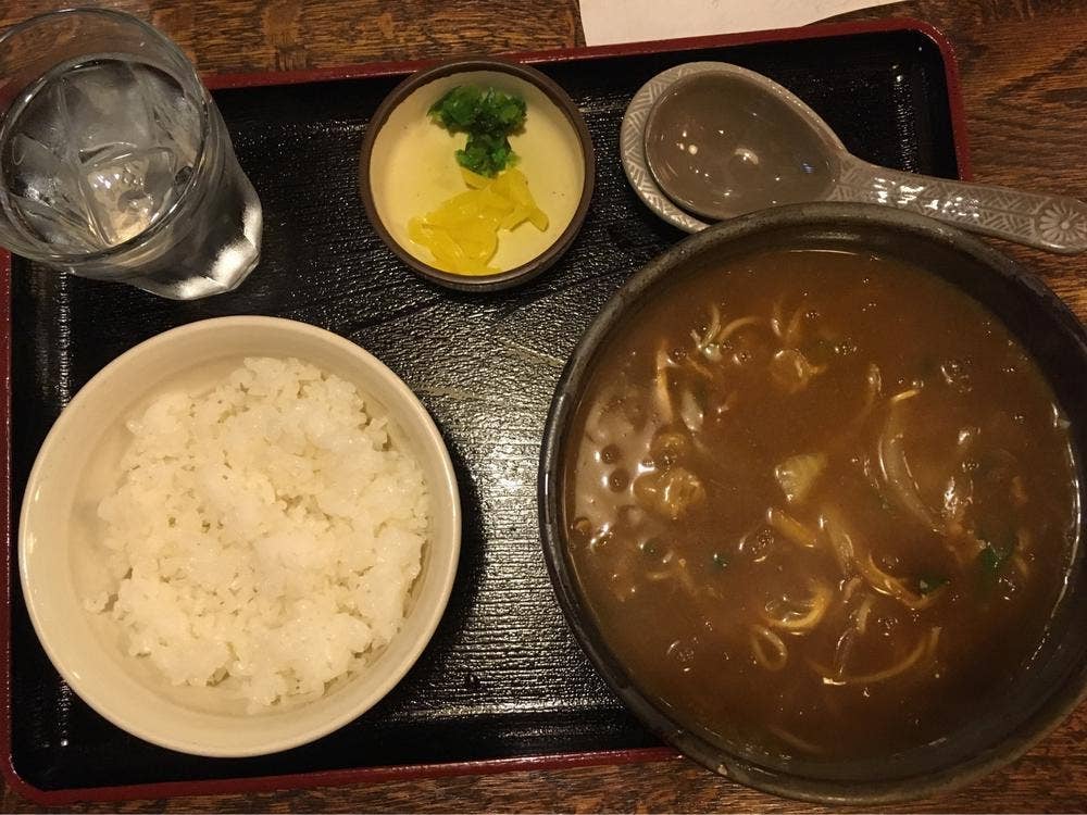 民芸そば処今井