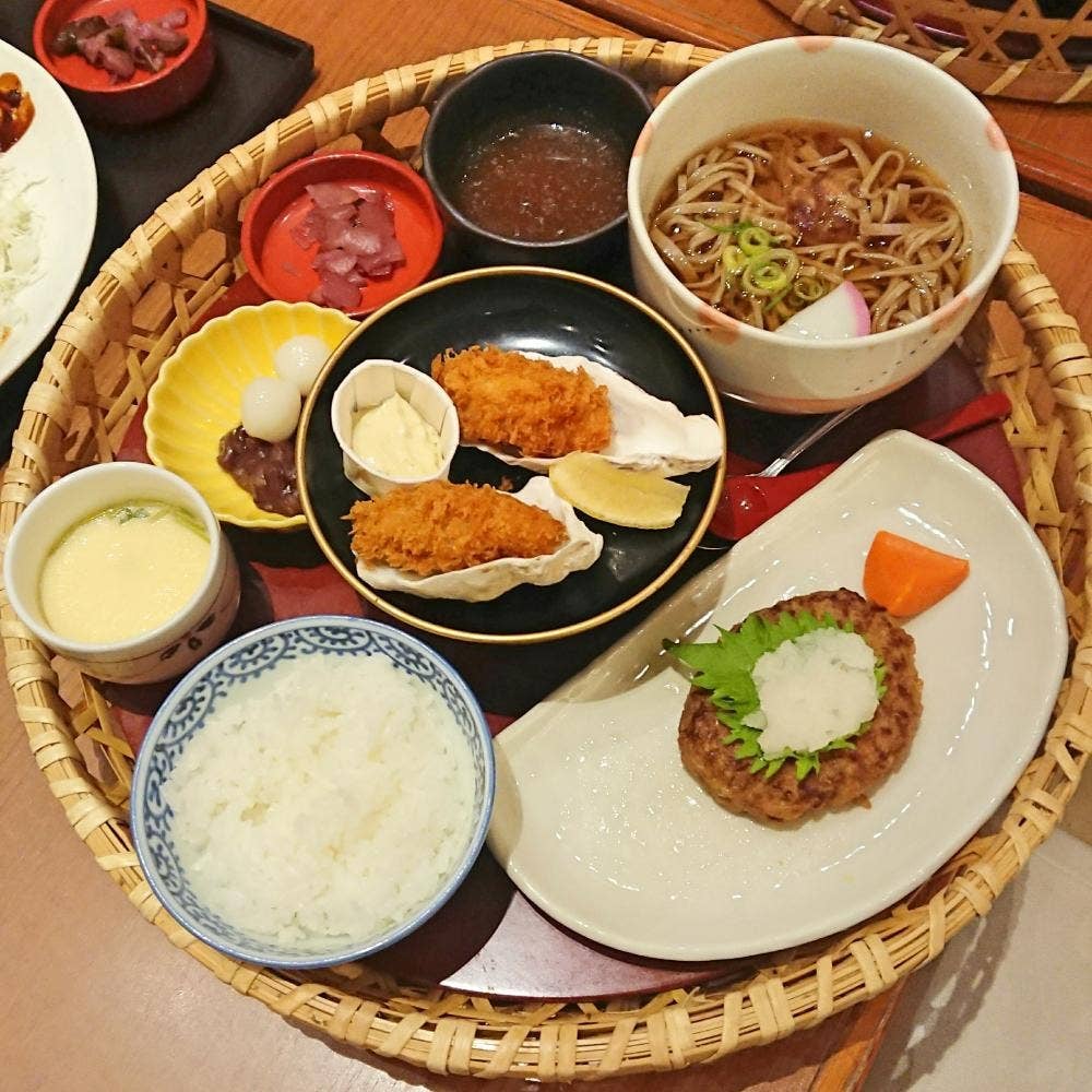 おひつごはん四六時中 大垣店