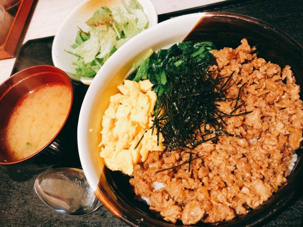 Okonomi & Cake おきばり屋