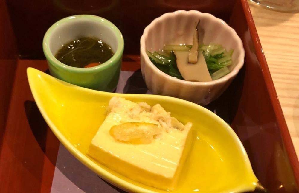 魚介と和牛 あら萬