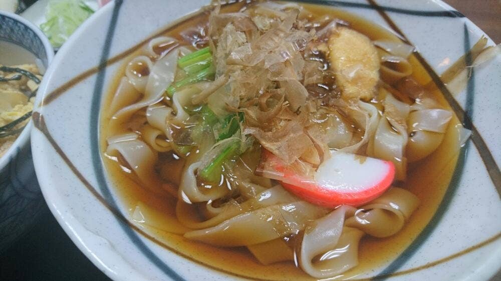 丸八うどん屋