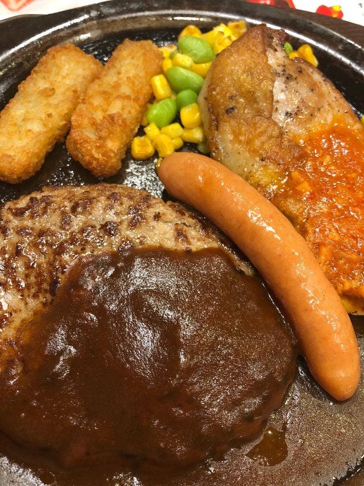 ガスト 大今里店