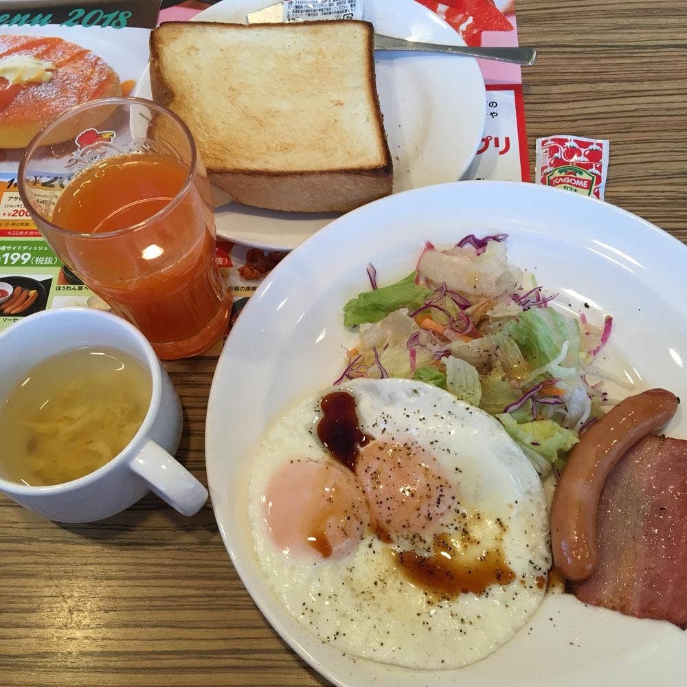 ガスト 吹田千里山店