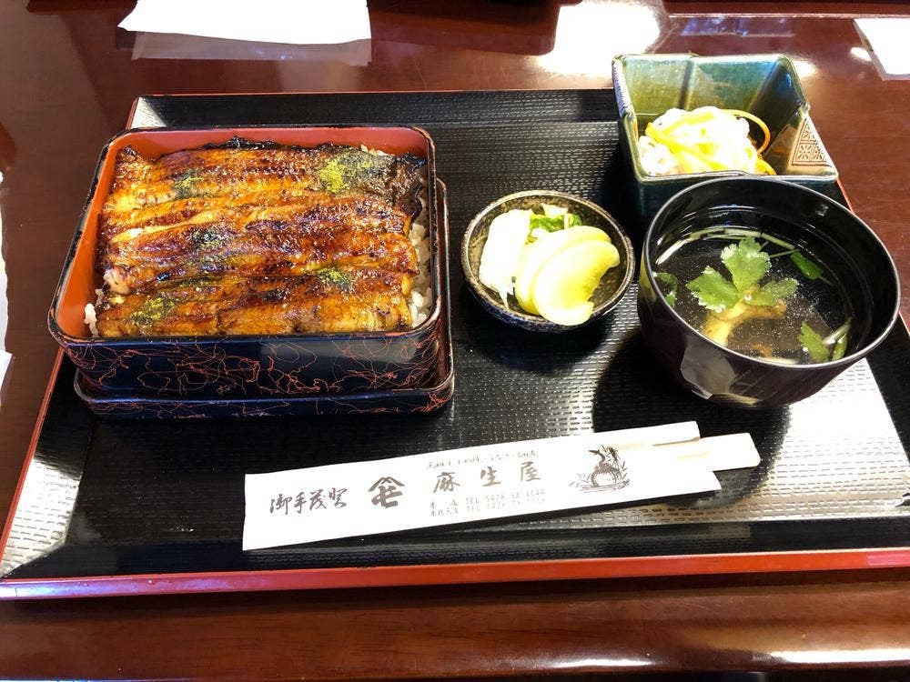 麻生屋 本橋元店