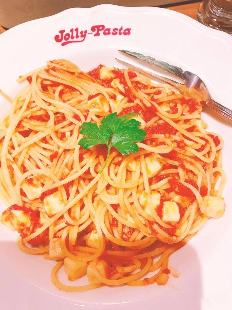 ジョリーパスタ 中津店