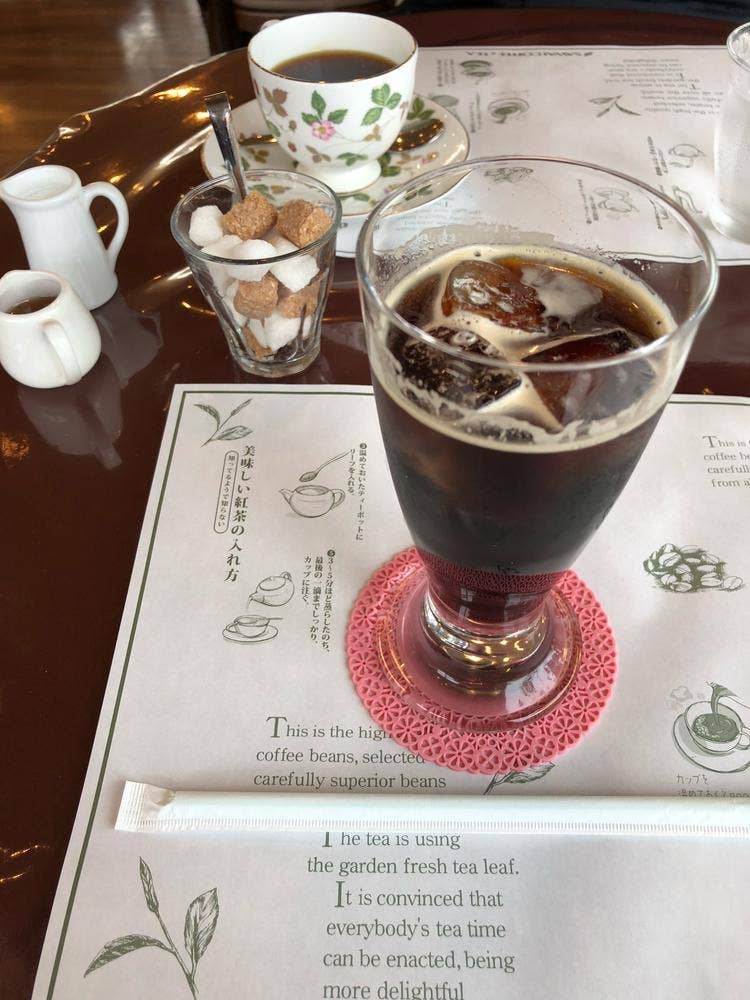 澤井珈琲 米子R431店