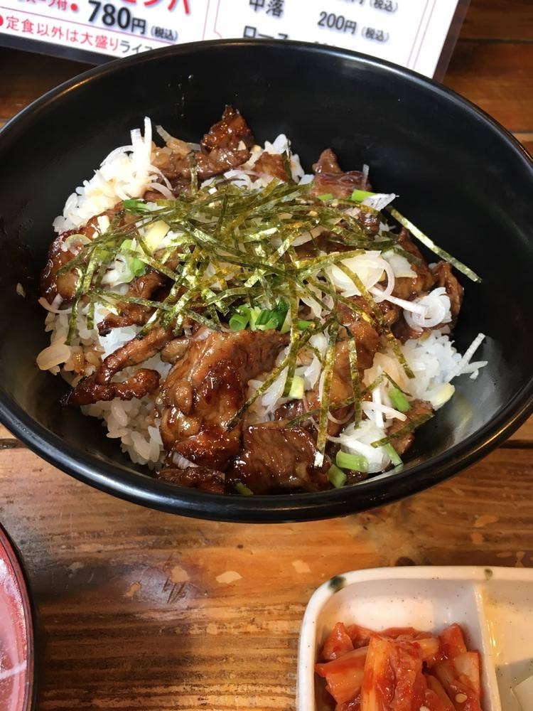 焼肉 秋葉苑