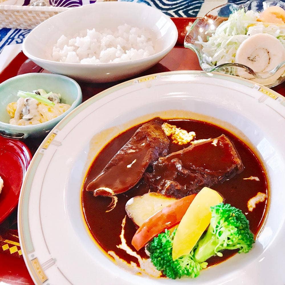 季節料理 浮岳茶寮