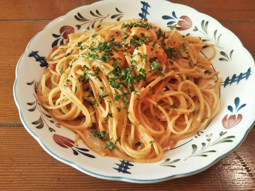 スパゲッテリア・プリマヴェーラ