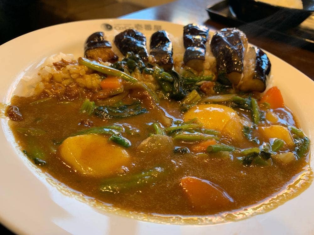 カレーハウスCoCo壱番屋 越谷東大沢店