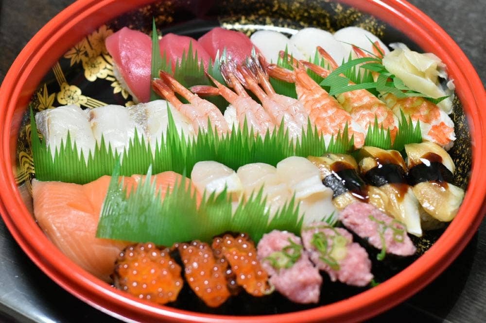 銀のさら 上杉店